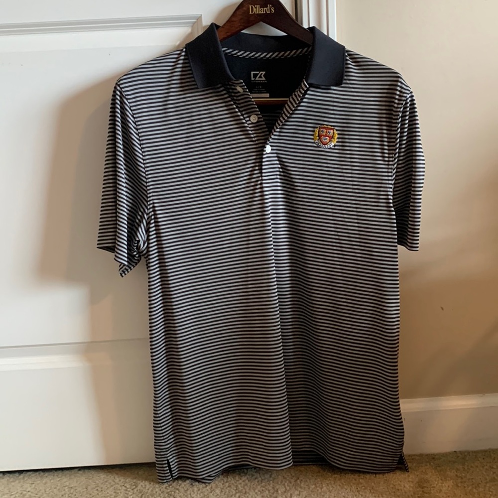 Cutter & Buck Harvard polo